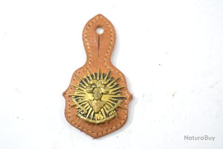 12e Régiment de Cuirassiers émail