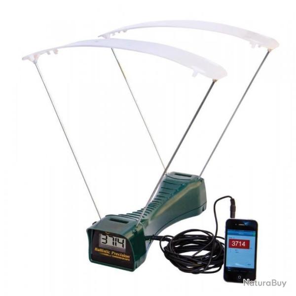 Chronographe de Pr�cision CALDWELL Balistique V�locim�tre Tir Vitesse Balle Pistolet Fusil Chasse