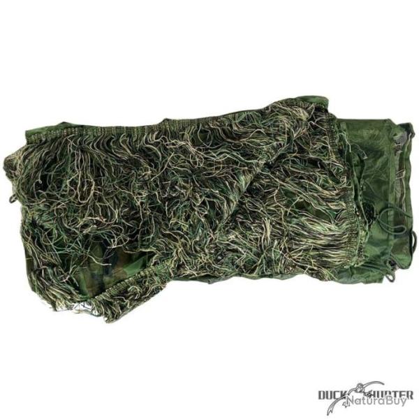 Filet de camouflage Ghillie Duck Hunter 6X1,5
