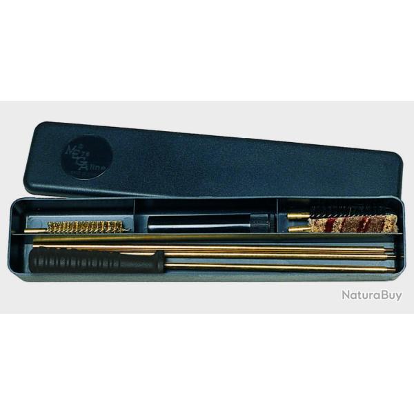 MEGALINE - N�cessaire Nettoyage GC Noir Laiton Cal 8mm