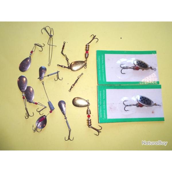 lot de CUILLERS ANCIENS - VENDU PAR JEPERCUTE (D22M18)