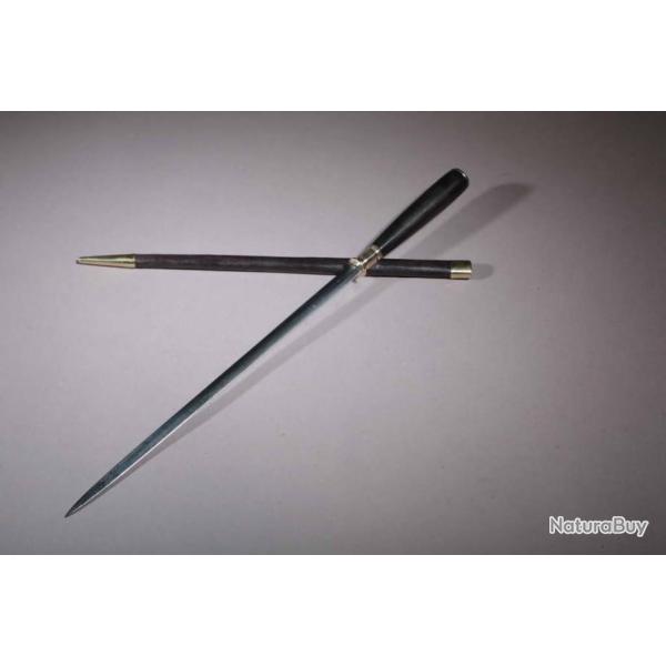 stylet Corse manche en �b�ne 82