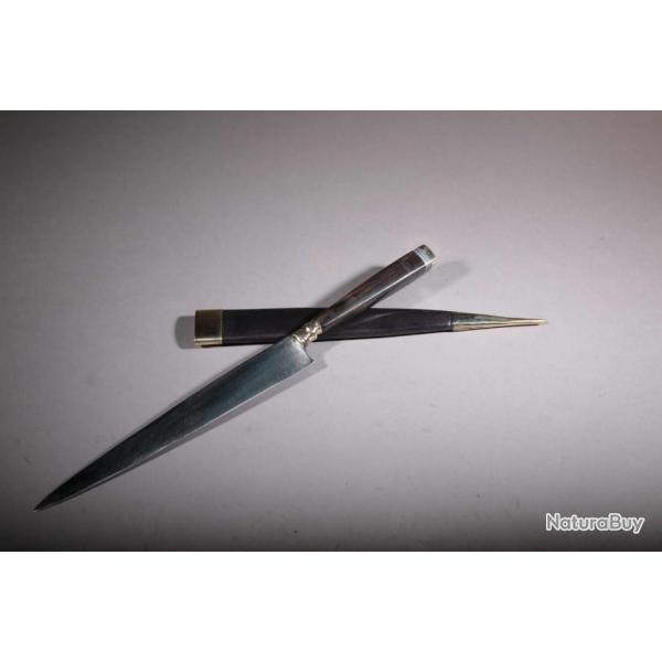 stylet corse manche en �b�ne 159