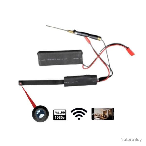 Kit DIY Cam�ra Espion WIFI Full HD 1080P SS-KDIYFHD