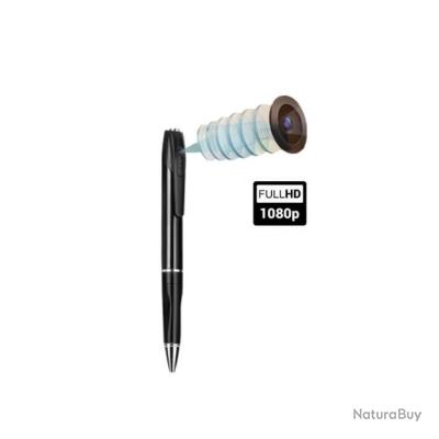 Stylo Caméra Espion Full HD 1080P SS-SCEFHD - Caméras de surveillance ...