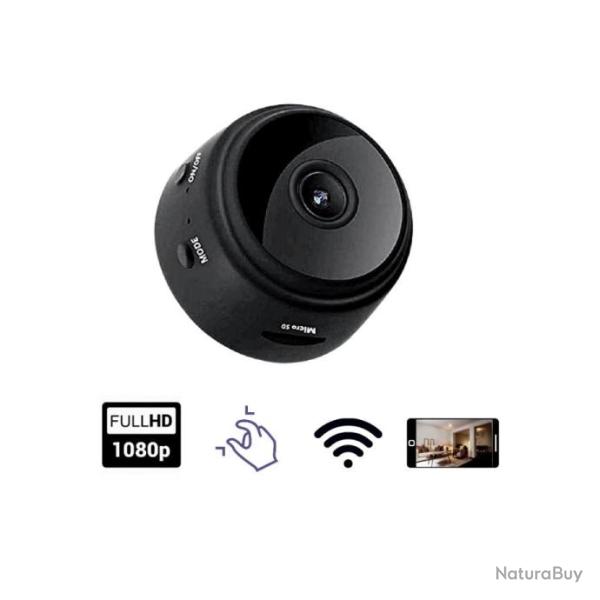 Mini Cam�ra de Surveillance Full HD WiFi SS-MCSFHD