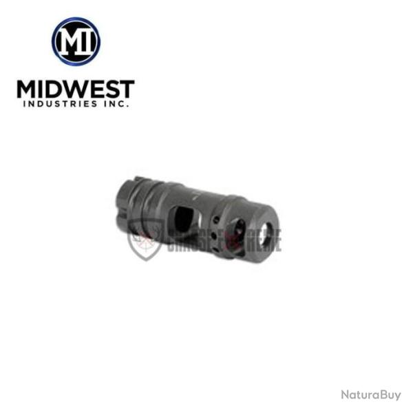 Frein de Bouche MIDWEST INDUSTRIES Cal.30 pour AK M14 x 1 LH