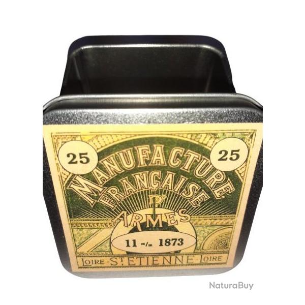 11 mm 1873 ou 11mm 73-74: Reproduction boite cartouches (vide) MFA 9827369