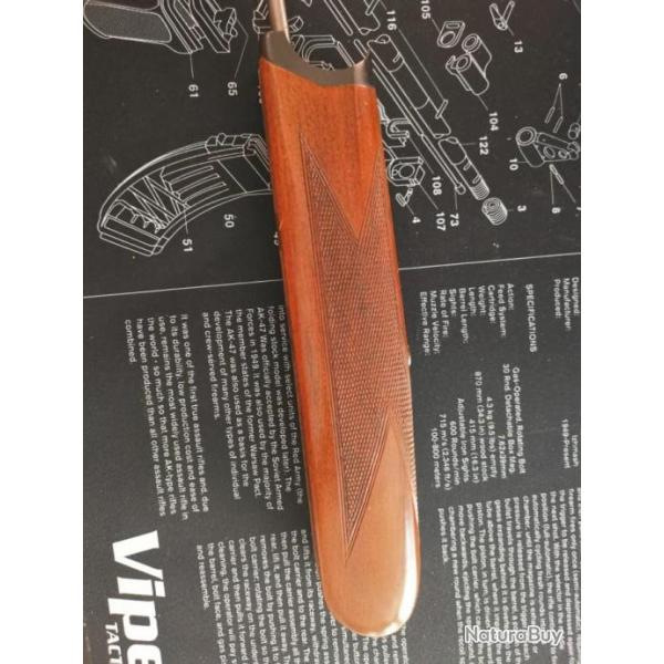 Devant complet superpos� type Gaucher