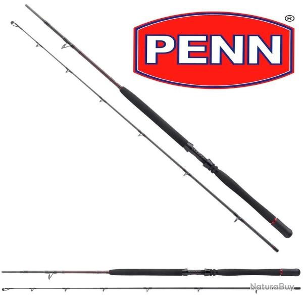 CANNE BATEAU PENN SQUADRON BOAT 212 EN 20 LBS