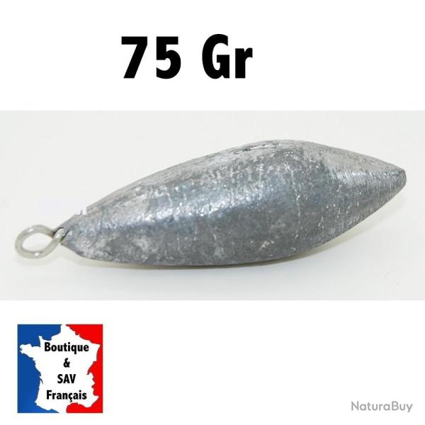 ( 75 GR ) PLOMB DCA SANS GRAPPIN