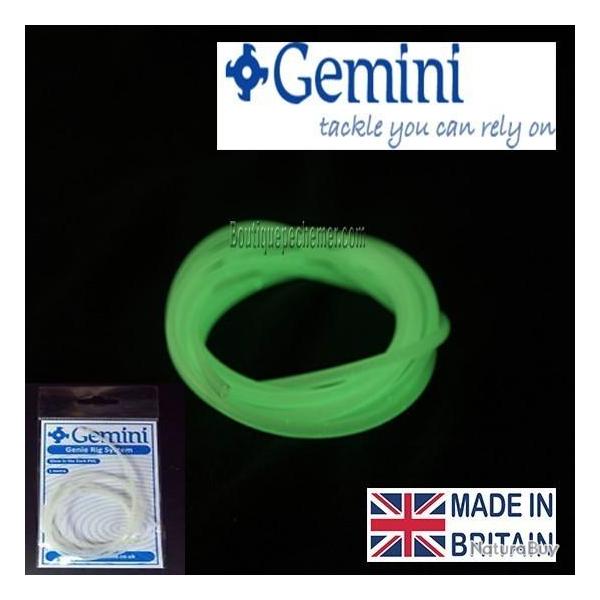 GAINE PVC PHOSPHORESCENTE VERTE SOUPLE GEMINI