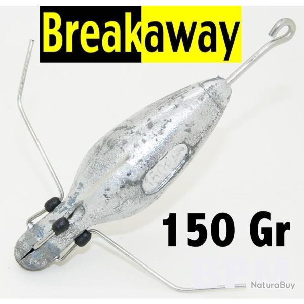 ( 150 GR ) PLOMB BREAKAWAY EXTRA LEADS.