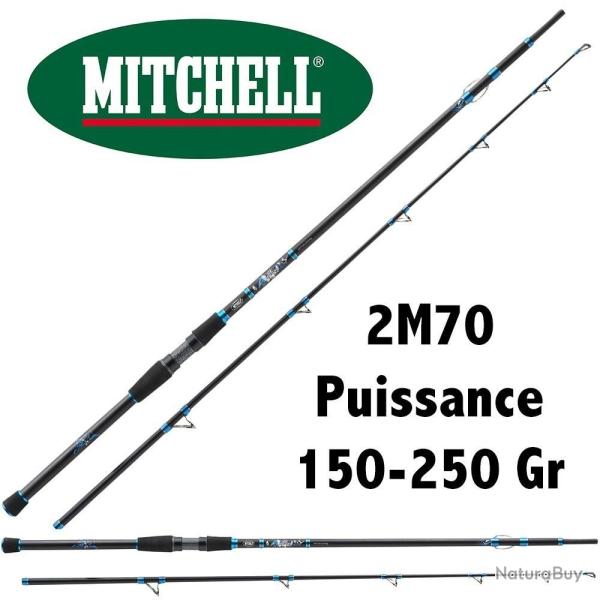 CANNE BATEAU MITCHELL MAG-PRO R BOAT 272