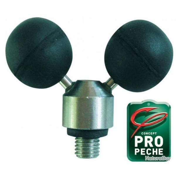 SUPPORT ARRIRE BOULE CANNE  CARPE