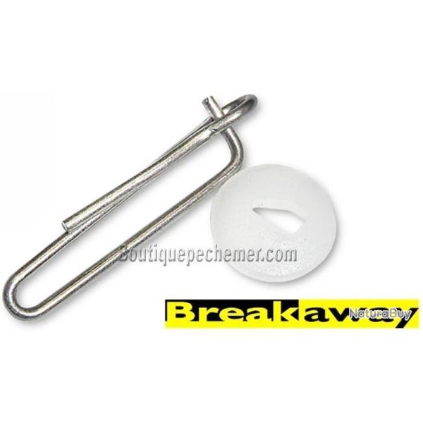 ATTACHE PLOMB ESCAPE LINK BREAKAWAY