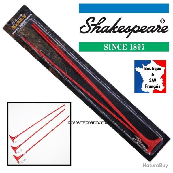 COULISSEAU / TRAINARD LONG SHAKESPEARE 29CM