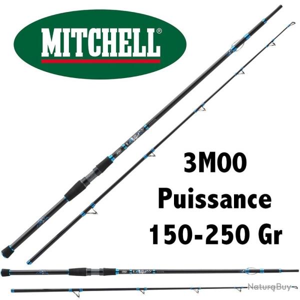 CANNE BATEAU MITCHELL MAG-PRO R BOAT 302