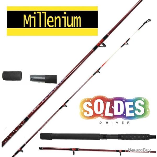 CANNE MER BATEAU MILLENIUM EXPERT BOAT II 2M10 ( MAGIC STICK )