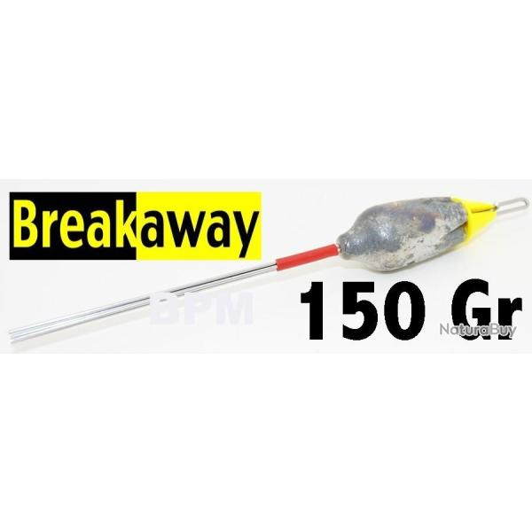 ( 150 GR ) PLOMB BREAKAWAY IMPACT SOFTY