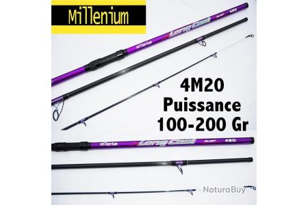 CANNE SURF CASTING ENYGMA ARMADA 4M20 - VERCELLI | Terres & Eaux