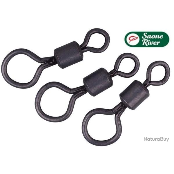 EMERILLON ROLLING + BIG EYES SAONE RIVER