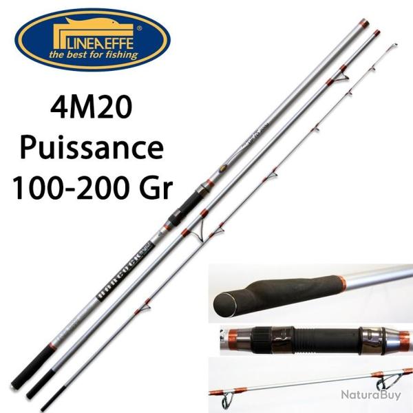 Canne Surf Hancock Lineaeffe 4M20