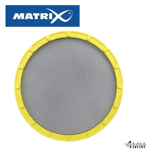 Grille de 4mm pour tamis Matrix MEDIUM MESH RIDDLE INSERT