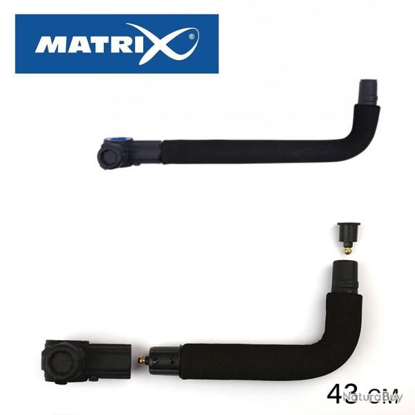 Coude  90 long Matrix Long 43cm