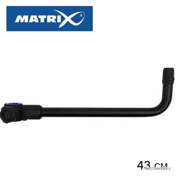Coude � 90� court Matrix 3D-R CROSS ARMS Long