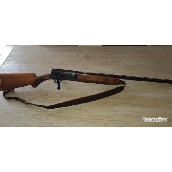 Browning semi auto 3 coups