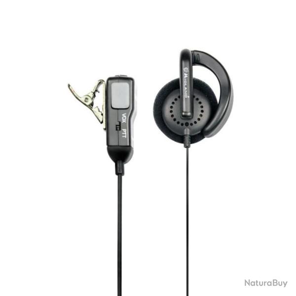 MICRO-CASQUE / OREILLETTE MIDLAND MA 24-L