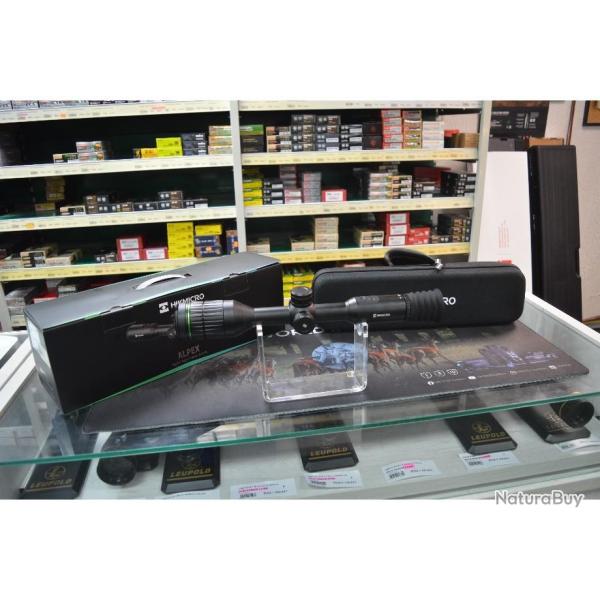 LUNETTE HIKMICRO A INTENSIFICATION DE LUMI�RE ALPEX A50T EN 3.5-14X50 NEUVE