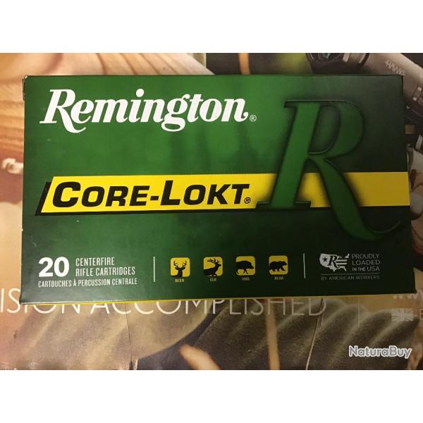 Remington 7MM REM MAG en stock