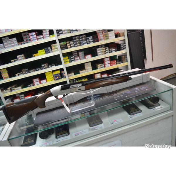 FUSIL SEMI-AUTOMATIQUE BENELLI RAFFAELO DELUXE BORE BARREL CALIBRE 12/76 CANON DE 71 CM NEUF