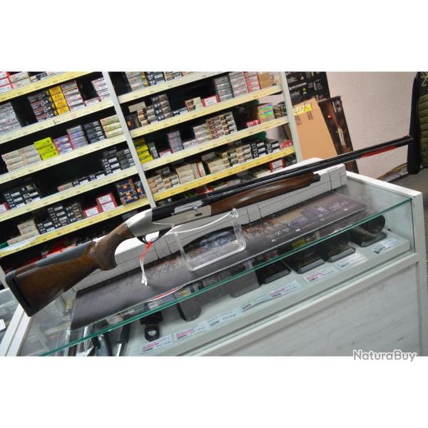 FUSIL SEMI-AUTOMATIQUE BENELLI RAFFAELO BORE BARREL CALIBRE 12/76 CANON DE 71 CM NEUF