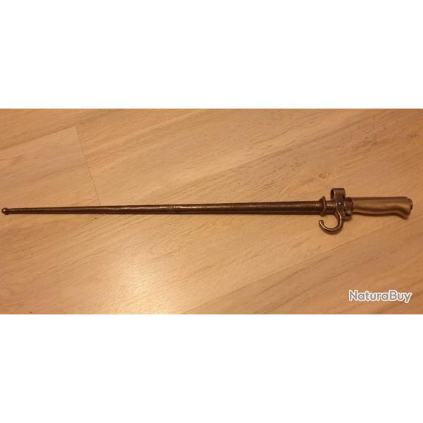 Ba�onnette fran�aise poilus Rosalie Lebel  ww1