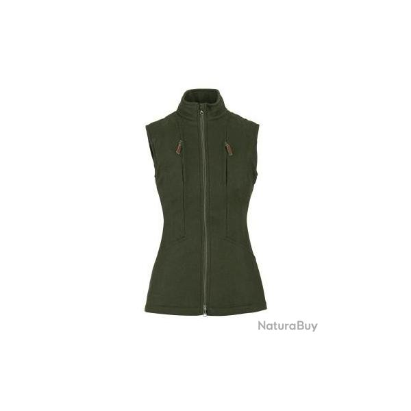 GAMSHAG 2 veste Loden sans manche jagdhund Femme
