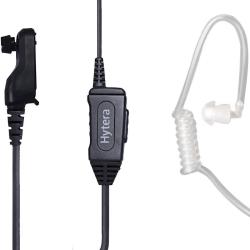 Oreillette bodyguard pour Hytera AP515, AP525, AP585 et BP515, BP565, P50 et P50 Pro