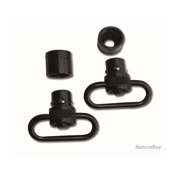 GRENADIERE PIVOTANTE FIXE BRONZE 1"  2,54cm