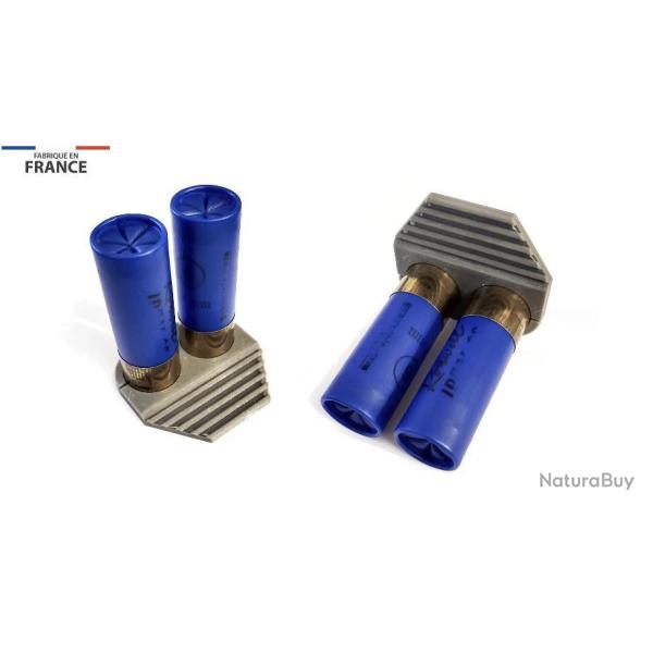 Strip Loader Calibre 12, fusil canon superpos� [lot de 10 pi�ces]