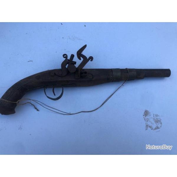 replique pistolet de  corsair decoratif