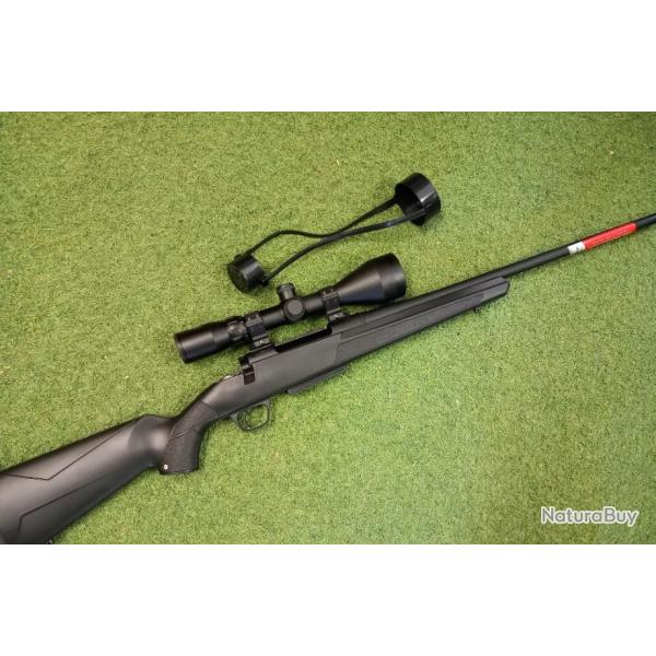 WINCHESTER XPR  30 06 + lunette 3-12�56 reticule lumineux id�ale renard et chevreuil affut ou approc
