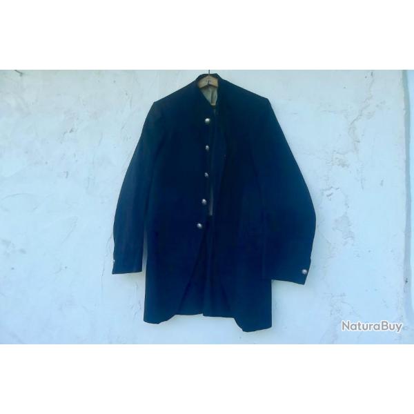 VAREUSE D'HUISSIER DU MINIST�RE DES FINANCES III�me R�PUBLIQUE.