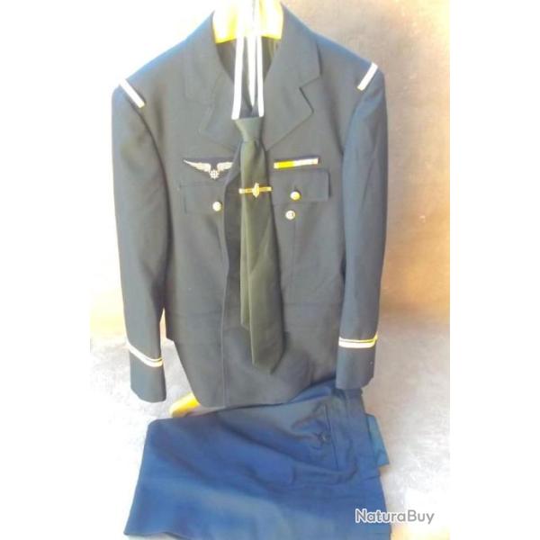 UNIFORME DE MAJOR ARM�E DE L'AIR.