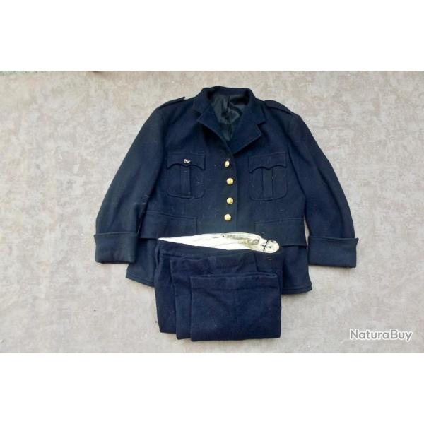 ENSEMBLE DE MARIN APRES GUERRE.