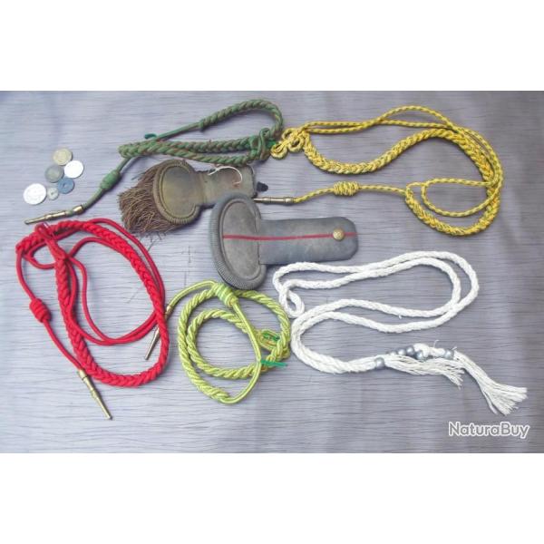 LOT MILITAIRE TROISI�ME R�PUBLIQUE-ETAT FRAN�AIS.