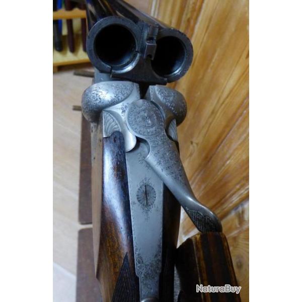 BOUCHER ARTISAN STEPHANOIS CALIBRE 12