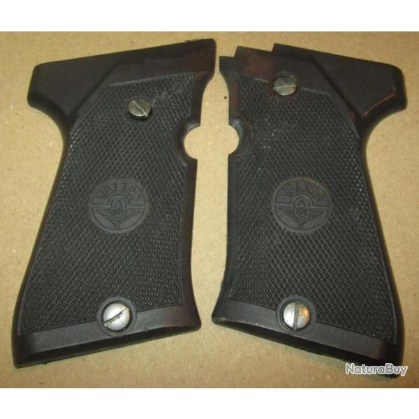 Paire de Plaquettes P.A "Valtro"