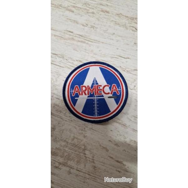 Patch ARMECA